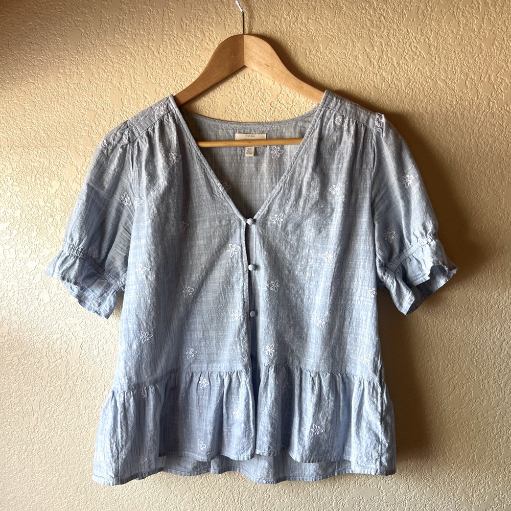 Luck Brand Blouse!